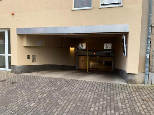 Foto - Duplex Tiefgaragenstellplatz Strießen West