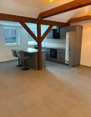 Foto - Dachgeschoßwohnung in Drebber zur Miete