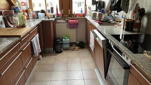 Foto - Dachgeschoßwohnung in Erlangen zur Miete
