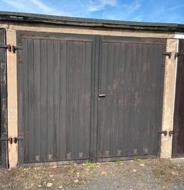 Foto - ✅ Schöne Garage zu vermieten: Karl-Kegel-Straße 110 (Südkreuz), 09599 Freiberg