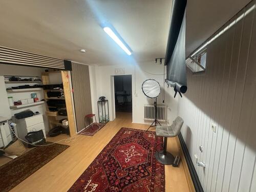 Foto - Kellerraum Hobbyraum Lager 60 m² mit Bad in Mainz Kostheim