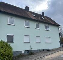 SONDERVERKAUF!!! Schönes gemütliches 2-Familienhaus - Ornbau