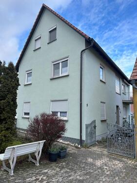 Foto - 7 Zimmer Mehrfamilienhaus, Wohnhaus in Ornbau