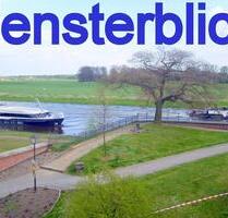 Torgau - zentral, 2-Rm, EBK + PKW - …ein Schiff schippert