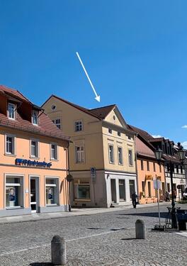 Foto - 2 Zimmer Etagenwohnung zur Miete in Ruhland