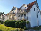 Foto - Brandis: zentral und ruhig im Grünen wohnen mit Balkon und TG-Stellplatz