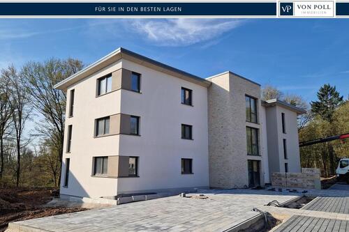 Foto - Quartier in den Schloßgärten. Traumhafte Wohnung in wunderschöner Aussichtslage in der Nähe von Limburg.