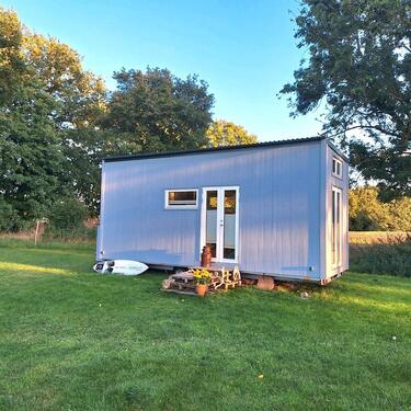Foto - Gemütliches Tiny House zu verkaufen