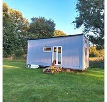 Gemütliches Tiny House zu verkaufen - Grebin