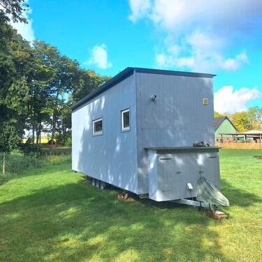 Foto - 2 Zimmer Einfamilienhaus zum Kaufen in Grebin