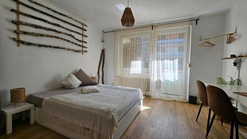 Foto - Sonnige, neu modernisierte Wohnung zum Kauf, Bad Reichenhall