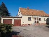 Foto - Haus mit Doppelgarage und großem Grundstück Reichenbach O.L.