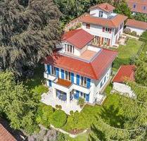 Einzigartige Villa in Potsdam-Klein Glienicke