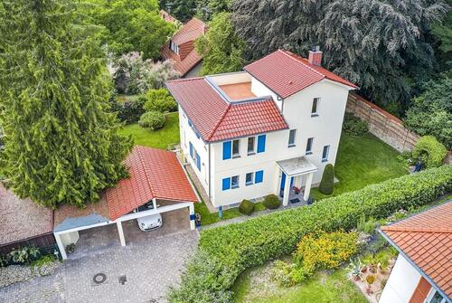 Foto - 5 Zimmer Einfamilienhaus zum Kaufen in Potsdam