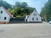 Foto - Einfamilienhaus mit Holzofen, Terrasse, und Hobbyraum