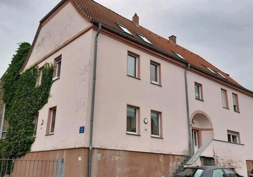 Foto - Etagenwohnung zur Miete in Wettin-Löbejün