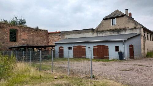 Foto - Etagenwohnung in Wettin-Löbejün