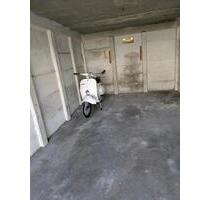 Stellplatz Ohligs Garage für MotorradRoller - Solingen