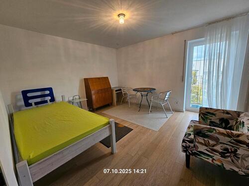 Foto - Möbliertes Zimmer in Schwabing zur befristeten Untermiete