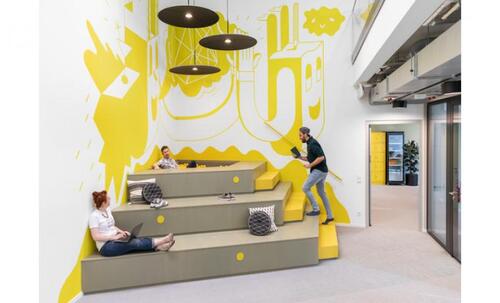 Foto - Werde Teil unseres Codes - freie Desks und Private Offices - All-in-Miete