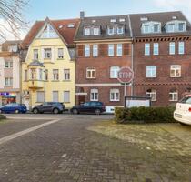 Helle 3-Zimmer-Wohnung mit Balkon in Krefeld-Uerdingen zur Miete