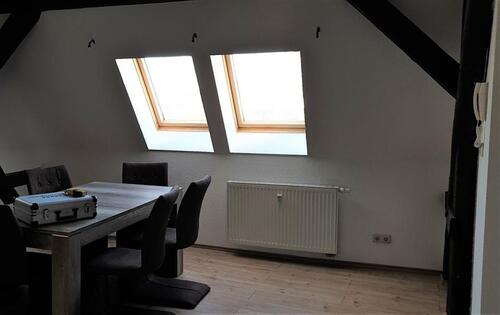 Foto - Dachgeschosswohnung im elbnahen Buckau (Besichtigung 17.11)