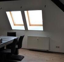 Dachgeschosswohnung im elbnahen Buckau (Besichtigung 17.11) - Magdeburg