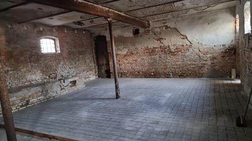 Foto - Motorrad-Winterstellplatz in trockener Halle!