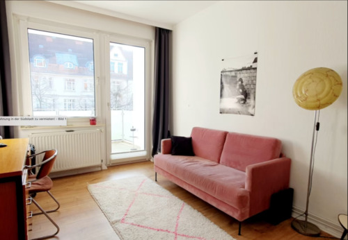 Foto - Schöne Wohung zur Zwischenmiete ab Dezember bis Januar!