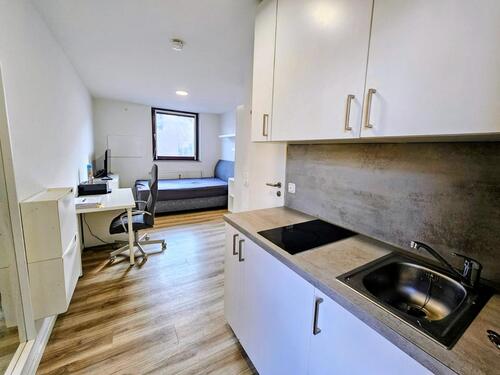 Foto - NEU renoviertes - 1-Zi. Apartment - möbliert - Innenstadt