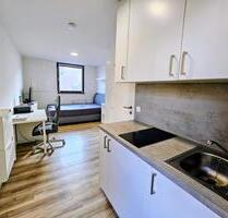 NEU renoviertes - 1-Zi. Apartment - möbliert - Innenstadt - Erlangen Am Anger