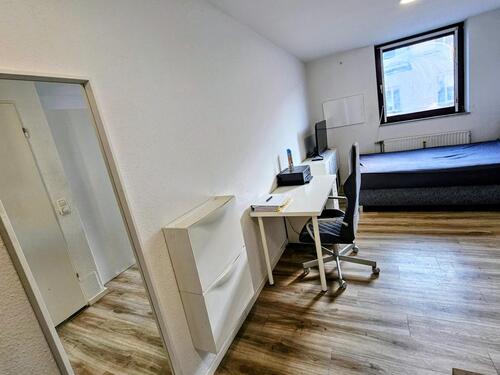 Foto - 1 Zimmer Etagenwohnung zur Miete in Erlangen