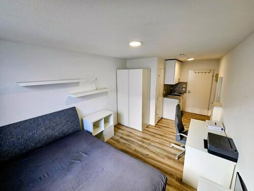 Foto - 1 Zimmer Etagenwohnung in Erlangen