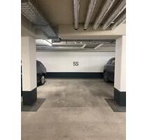 Tiefgaragenstellplatz am Hafenweg zu vermieten - Münster Münster-Südost