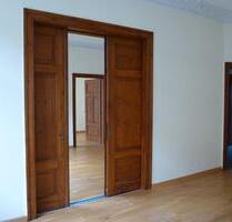 City 3,5 ZKB Balkon: Schöne san. Jugendstilwhg. 98 qm Fernwärme - Hameln