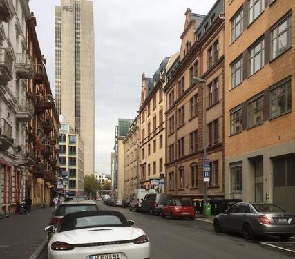 Foto - Stilvolle 2-Zi Wohnung 60329 nah Hbf im ZentrumTaunusanlage FFM