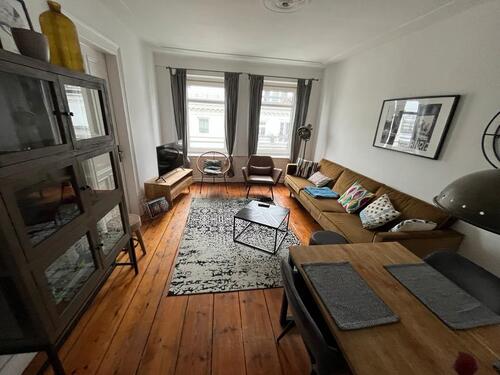 Foto - Wohnung, HH St. Georg, Untermiete auf Zeit