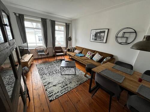 Foto - 3 Zimmer Hochparterre in Hamburg