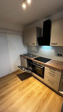Foto - Moderne renovierte Dachgeschoss Wohnung