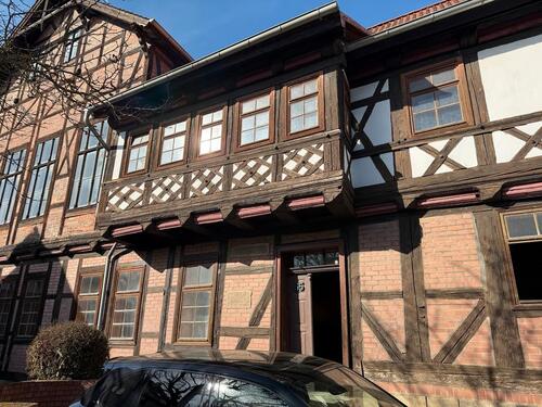 Foto - Büro oder Lagergebäude Fläche mit tollem Saal( video auf Anfrage)