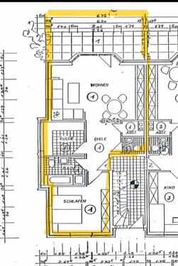Foto - 2 Zimmer Erdgeschoßwohnung zur Miete in Syke
