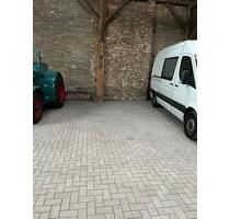 Stellplatz Wohnmobil, Caravan, Oldtimer, Traktor, Boot -Überdacht - Wachtberg