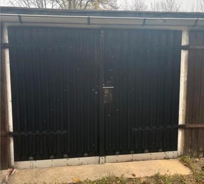 Foto - ✅ Schöne Garage zu vermieten: Ebereschenweg 29, 01445 Radebeul