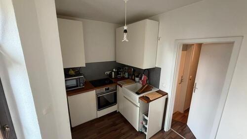 Foto - 1 Zimmer Erdgeschoßwohnung in Leipzig