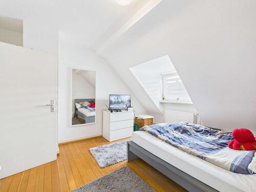 Foto - 3 Zimmer Etagenwohnung in Baden-Baden