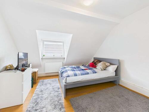 Foto - Etagenwohnung in Baden-Baden zur Miete