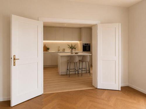 Foto - 5 Zimmer Etagenwohnung in Leipzig