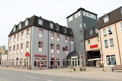 Foto - schöne Einzimmerwohnung Goldener Helm- zentrale Lage- tolle Aussicht