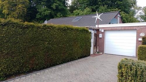 Foto - Doppelhaus bezugsfertig an der Nordseeküste
