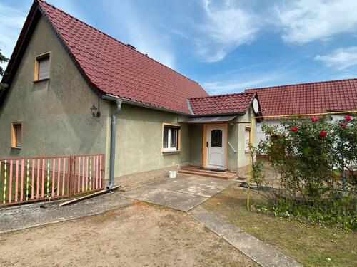 Foto - 4 Zimmer Einfamilienhaus zum Kaufen in Mühlberg/Elbe